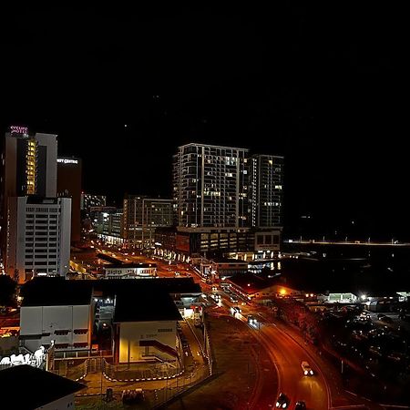 Jesselton Quay Cityview @Neostay Kota Kinabalu Bagian luar foto