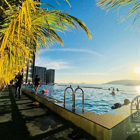 Jesselton Quay Cityview @Neostay Kota Kinabalu Bagian luar foto
