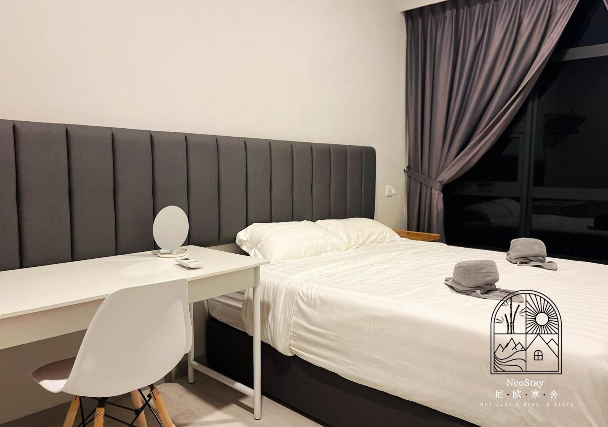 Jesselton Quay Cityview @Neostay Kota Kinabalu Bagian luar foto