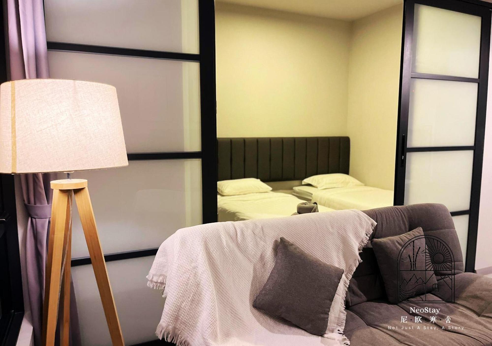 Jesselton Quay Cityview @Neostay Kota Kinabalu Bagian luar foto