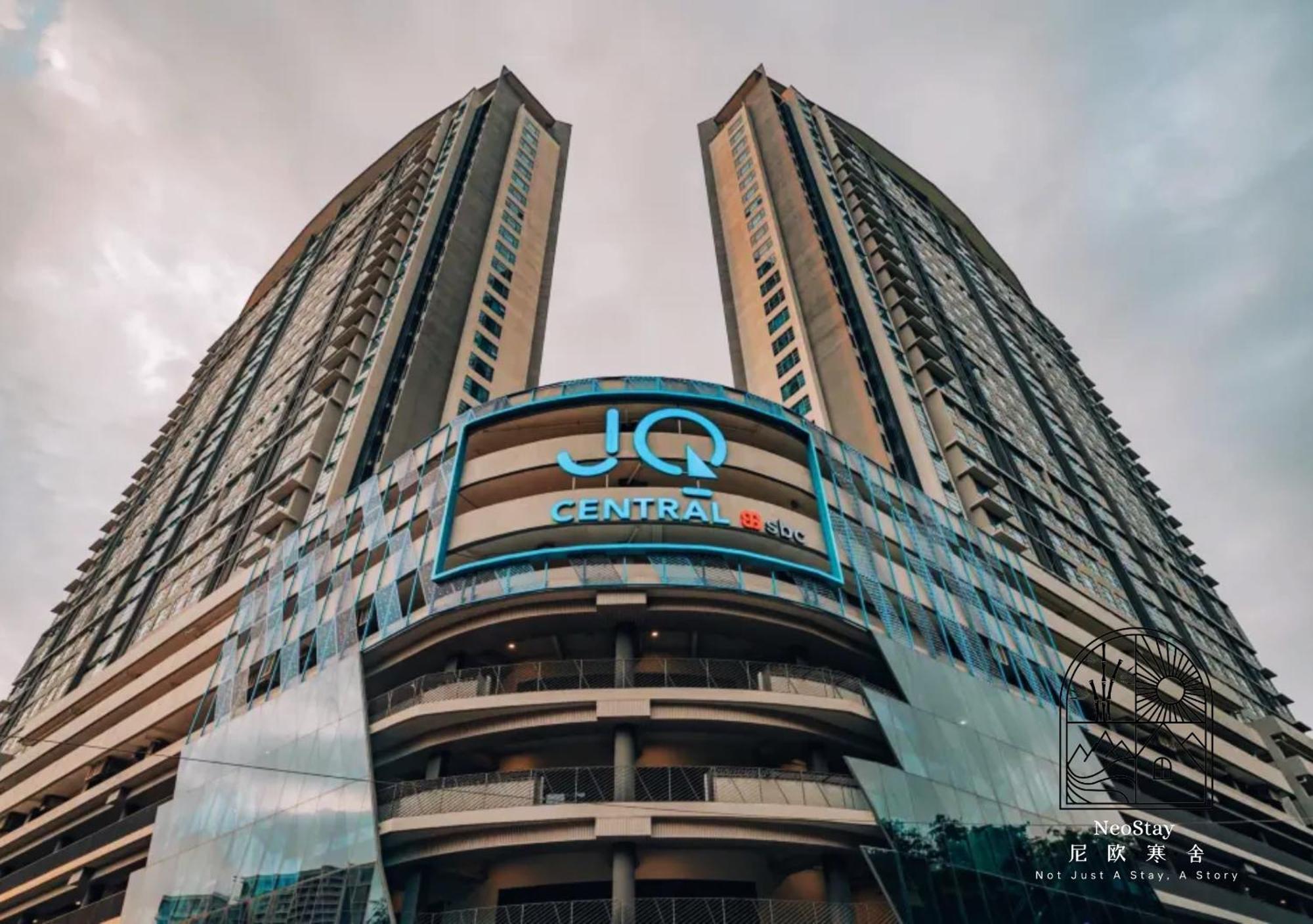 Jesselton Quay Cityview @Neostay Kota Kinabalu Bagian luar foto