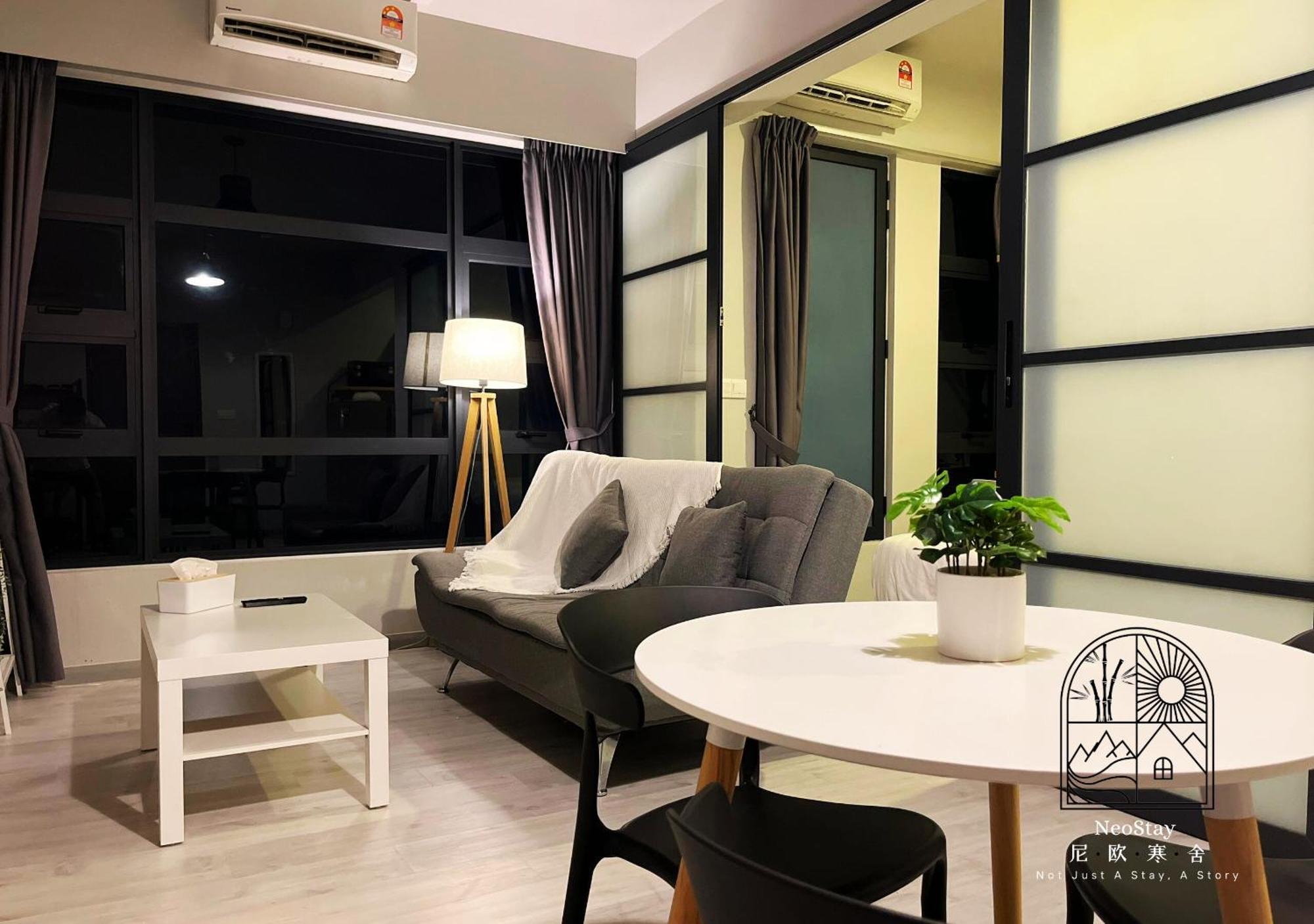 Jesselton Quay Cityview @Neostay Kota Kinabalu Bagian luar foto